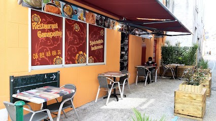 Ganapathy Restaurant, Restaurant à Lourdes