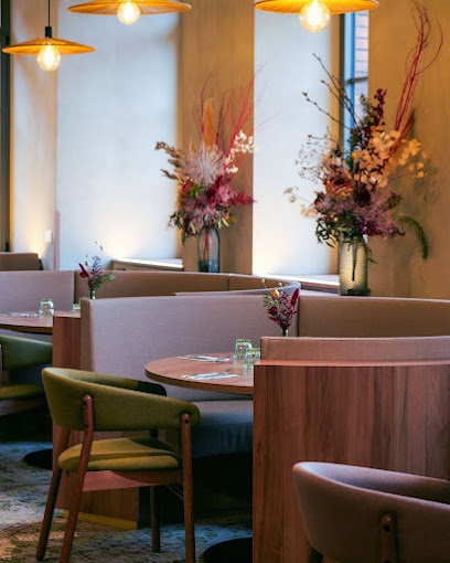 Olivia's Garden Restaurant à Mulhouse
