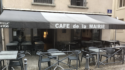 Café De La Mairie Restaurant à Clermont-Ferrand