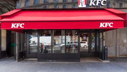 Kfc Paris Saint Lazare Restaurant à Paris 08