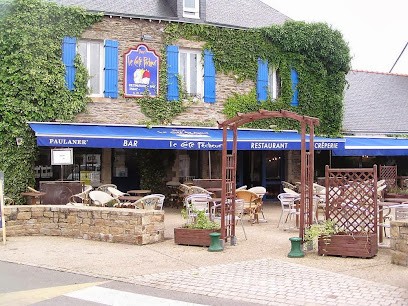 Le Café Pêcheur, Restaurant à Damgan