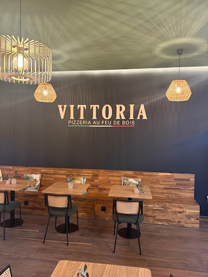 Vittoria - Pizza & Pasta - Restaurant Italien Restaurant à Corbas