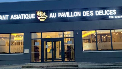 Au Pavillon des Delices, Restaurant à Coquelles
