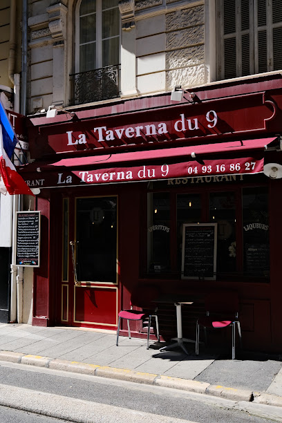 La Taverna Du 9 Restaurant à Nice