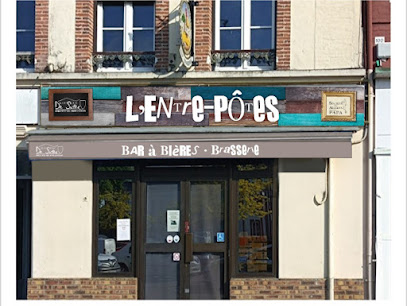 L'entre-Pôtes Restaurant à Breteuil
