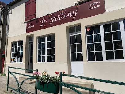 Le Santeny, Restaurant à Santeny