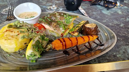 Le Plan B, Restaurant à Saint-Julien-en-Saint-Alban