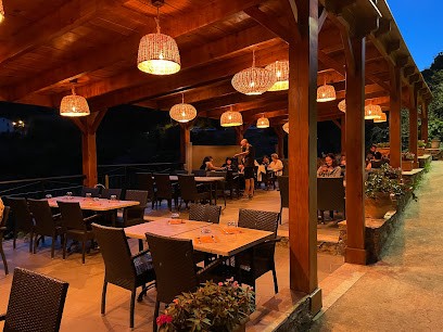 Restaurant A Costa, Restaurant à Venzolasca