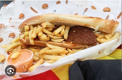 Nell fooddominicain ram, Restaurant à Saint-Ouen-l'Aumône