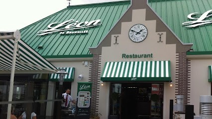 Léon - Angoulème-Gond Pontouvre, Restaurant à Gond-Pontouvre