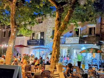 Mamie Paillette, Restaurant à Jaujac