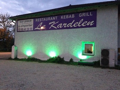 Le Kardelen Bagé, Restaurant à Saint-Jean-sur-Veyle