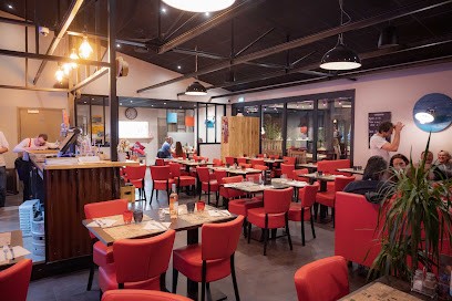 Les Bretelles - Thue Et Mue, Restaurant à Thue et Mue