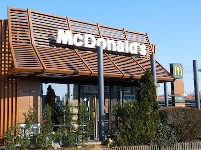 McDonald's, Restaurant à Essey-lès-Nancy
