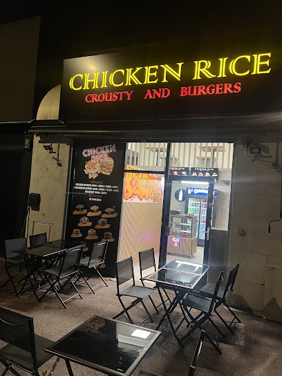 Chicken Rice Restaurant à Mérignac
