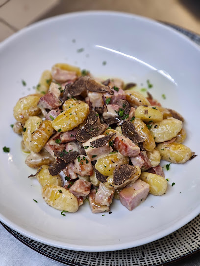 Le Bistrot Mes Dix Coups De Fourchette Restaurant à Ailly-sur-Somme