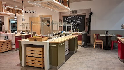 LE GRAND BUFFET, Restaurant à Gonfreville-l'Orcher