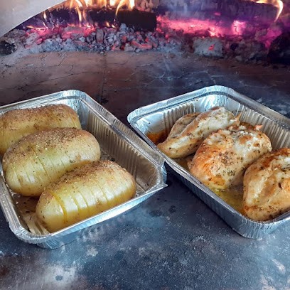 La Flambée, Restaurant à Féy