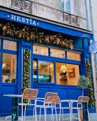 Hestïa - Saint Christoly Restaurant à Bordeaux