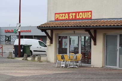 Pizza St Louis, Restaurant à Saint-Louis-de-Montferrand