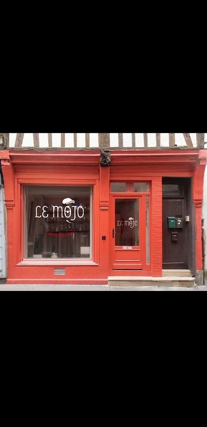 Le Mojo Restaurant à Rouen