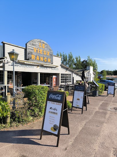 Le Vieux Ranch, Restaurant à Saint-Jean-de-Monts