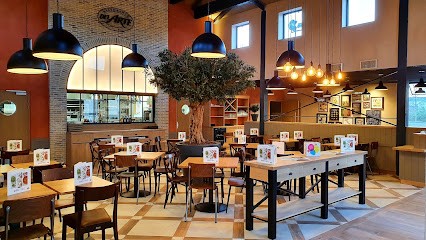 Del Arte, Restaurant à Toulon-sur-Allier