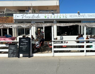 La Persillade, Restaurant à Frontignan