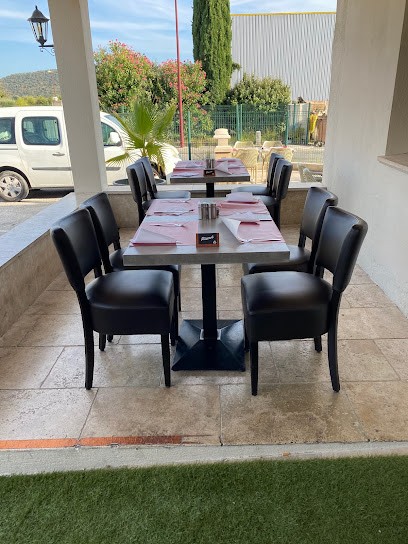 Billard 83, Restaurant aux Arcs