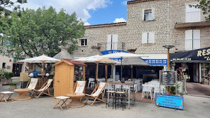 Chez Nous, Restaurant aux Salles-sur-Verdon