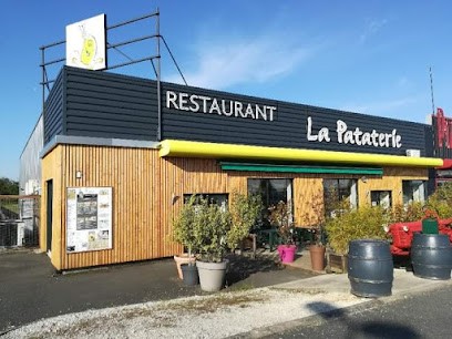 La Pataterie Marzy (Nevers), Restaurant à Marzy