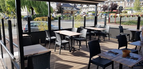 Le Café des Quais Brasserie Restaurant, Restaurant à Condé-en-Normandie