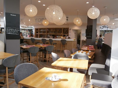 La Farandole, Restaurant à Provins