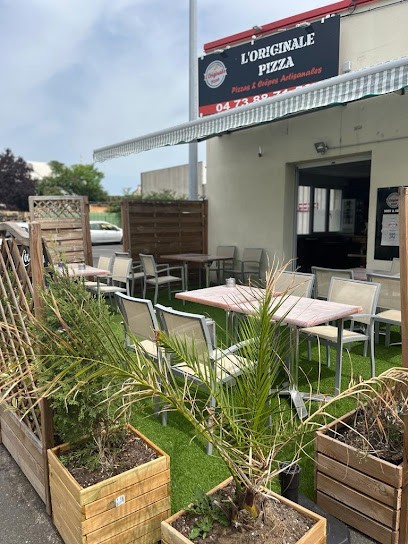 Restaurant l'Originale, Restaurant à Cournon-d'Auvergne