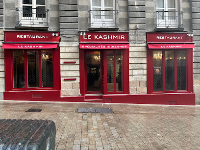 Le Kashmir Restaurant à Nantes