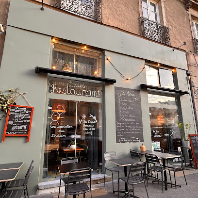 Orig'amis - Restaurant Inclusif Restaurant à Nantes