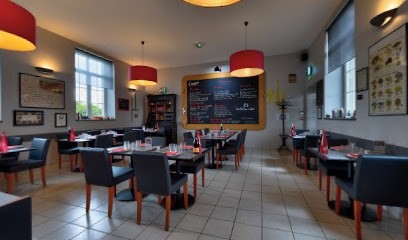 Auberge L'Ecole, Restaurant à Saint-Martin-Lestra
