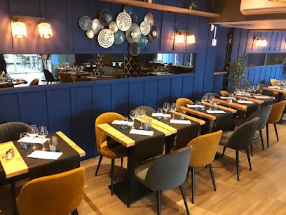 LA PLAGE, Restaurant à Fécamp