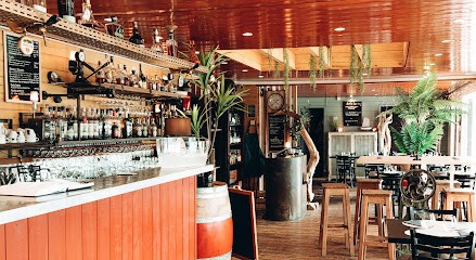 L’ Optimist’e, Restaurant à Douarnenez