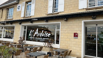 L'Ardoise Restaurant, Restaurant à Ouistreham