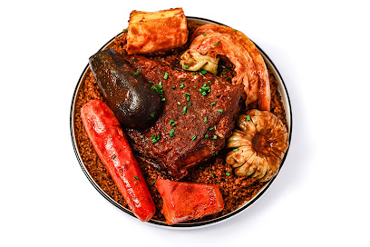 Saveur Sénégal Restaurant à Évry-Courcouronnes