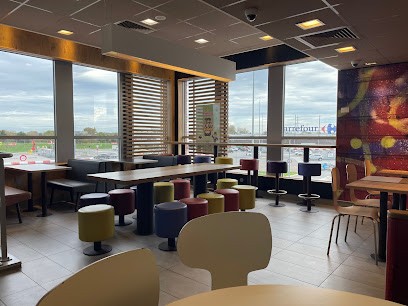 McDonald's Tinqueux, Restaurant à Tinqueux