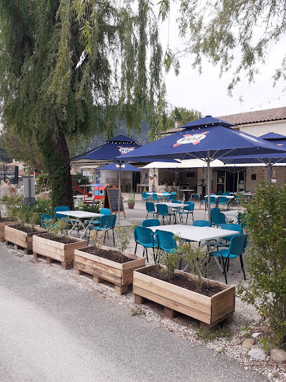 Snack / Restaurant Les Lavandes Restaurant à Castellane