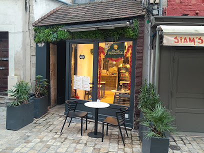Oh My Falafel Restaurant à Orléans
