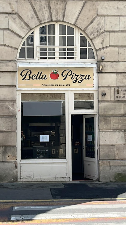 Bella Pizza Restaurant à Châlons-en-Champagne