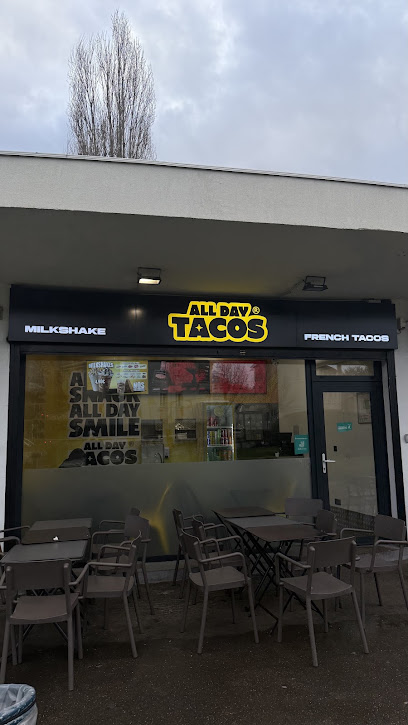 All Day Tacos Restaurant à Ézanville