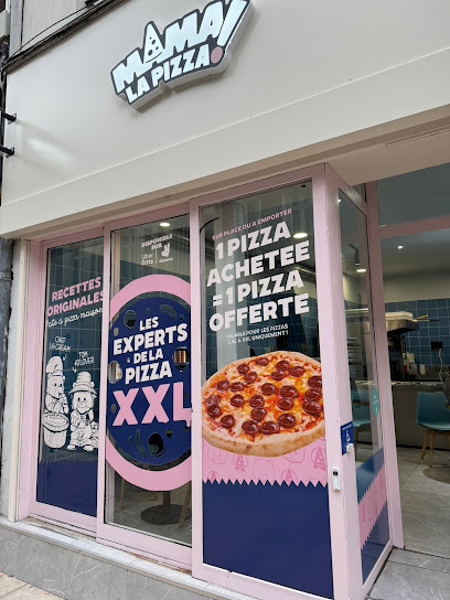 Mama La Pizza Restaurant à Amiens