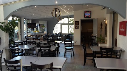 Bar Brasserie du Lac, Restaurant à Château-Arnoux-Saint-Auban