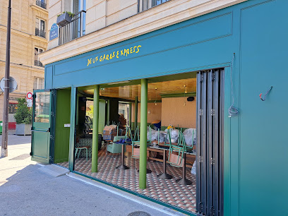 Deux Gares Express Restaurant à Paris 10