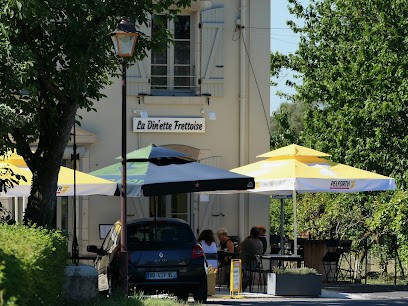 La Din'ette Frettoise, Restaurant à La Frette